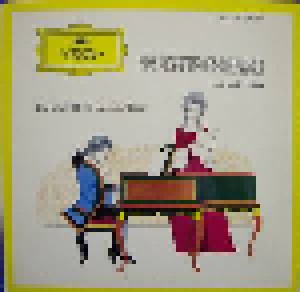 Wolfgang Amadeus Mozart: Wolfgang Von Gott Geliebt - Die Geschichte Des Kindes Mozart (LP) - Bild 1