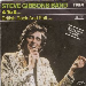 Steve Gibbons Band: A To Z (7") - Bild 1