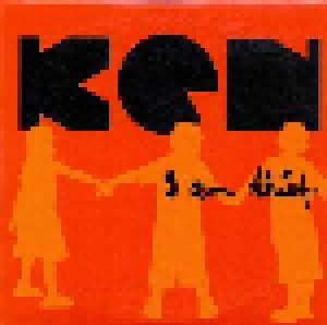 KEN: I Am Thief (Promo-CD) - Bild 1