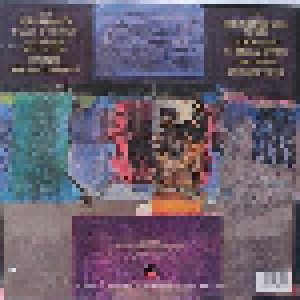 Jackson Browne: World In Motion (LP) - Bild 2
