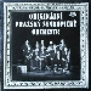 Cover - Original Prague Syncopation Orchestra: Original Prague Syncopation Orchestra