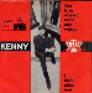 Cover - Kenny: Our Love Doesn't Need Any Words