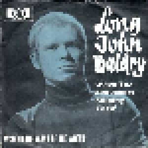 Cover - Long John Baldry: When The Sun Comes Shining Thru'