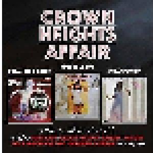 Crown Heights Affair: Dreaming A Dream / Do It Your Way / Dream World (2-CD) - Bild 1