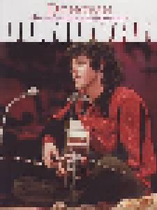 Cover - Donovan: Intimate Performance, An