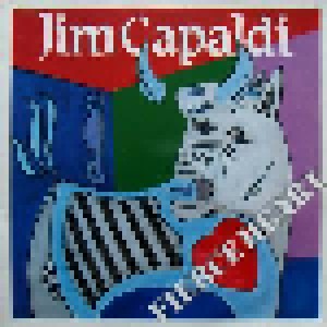 Jim Capaldi: Fierce Heart (LP) - Bild 1