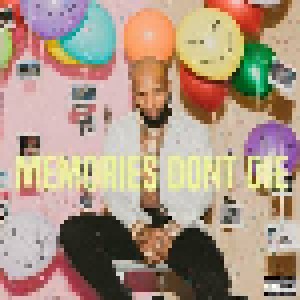 Cover - Tory Lanez: Memories Dont Die