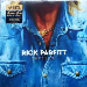 Cover - Rick Parfitt: Over And Out