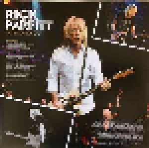 Rick Parfitt: Over And Out (LP) - Bild 3