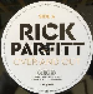 Rick Parfitt: Over And Out (LP) - Bild 5