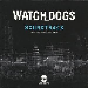 Cover - Brian Reitzell: Watch Dogs Soundtrack