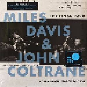 Miles Davis & John Coltrane: Miles Davis & John Coltrane - The Final Tour: Copenhagen, March 24, 1960 (LP) - Bild 2