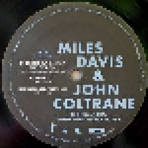 Miles Davis & John Coltrane: Miles Davis & John Coltrane - The Final Tour: Copenhagen, March 24, 1960 (LP) - Bild 7