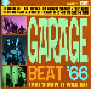 Cover - District Six: Garage Beat ’66 7 (That’S How It Will Be!)
