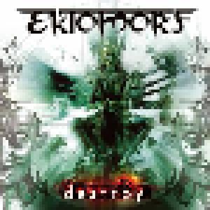 Ektomorf: Destroy (CD) - Bild 1
