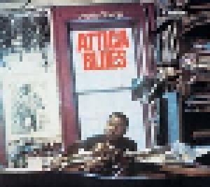 Archie Shepp: Attica Blues - Cover