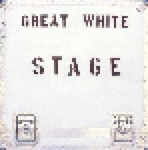 Great White: Stage - Cover