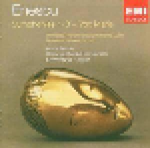 George Enescu: Symphonies 1-3 - Vox Maris - Cover