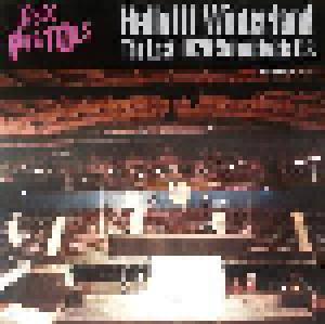 Sex Pistols: Hello!!! Winterland - The Lost 1978 Soundcheck E.P. - Cover