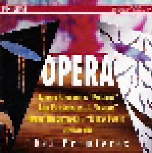 Opera - 1993 Premières - Cover