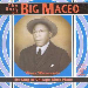 Big Maceo Merriweather: King Of Chicago Blues Piano (The Best Of Big Maceo), The - Cover