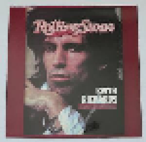 Keith Richards: A Stone Alone - The Toronto Session (LP + 7") - Bild 1