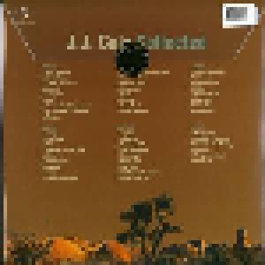 J.J. Cale: Collected (3-LP) - Bild 3