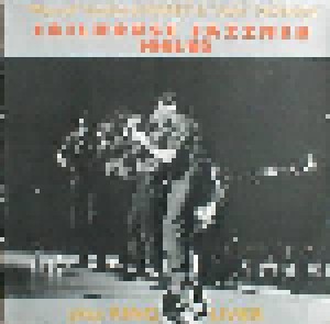 Cover - Jailhouse Jazzmen: Jailhouse Jazzmen Play King Oliver (1961/62)