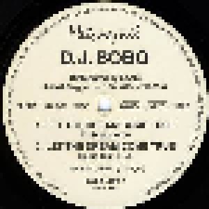 DJ BoBo: Let The Dream Come True (12") - Bild 3