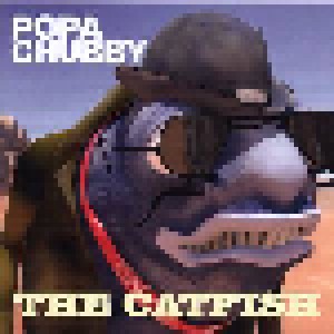 Popa Chubby: The Catfish (CD) - Bild 1