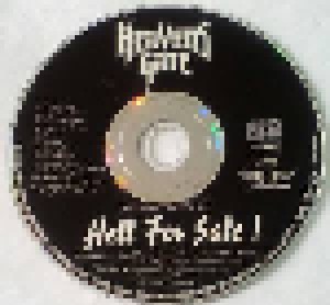 Heavens Gate: Hell For Sale! (CD) - Bild 3