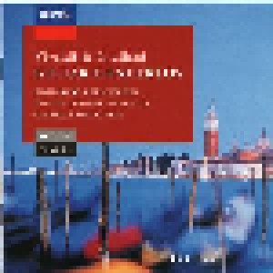 Mauro Giuliani + Antonio Vivaldi + Niccolò Paganini: Guitar Concertos (Split-CD) - Bild 1