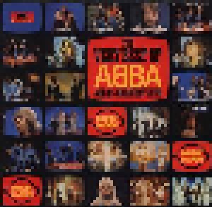 ABBA: The Very Best Of Abba - Abba's Greatest Hits (2-LP) - Bild 1