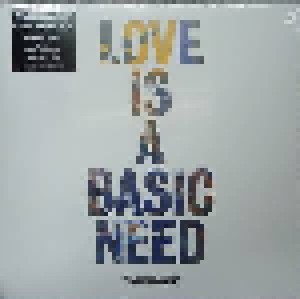 Embrace: Love Is A Basic Need (LP) - Bild 1