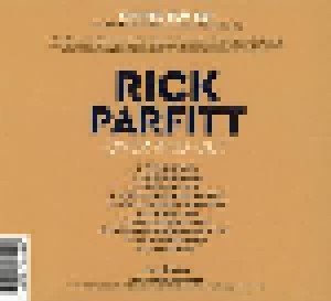 Rick Parfitt: Over And Out (2-CD) - Bild 2