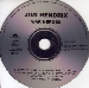 Jimi Hendrix: War Heroes (CD) - Bild 4