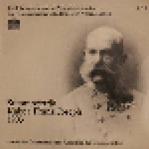 Cover - Franz Joseph I.: Tondokumente Aus Dem Phonogrammarchiv