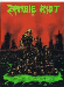 Zombie Riot: Reign Of Rotten Flesh (CD) - Bild 1