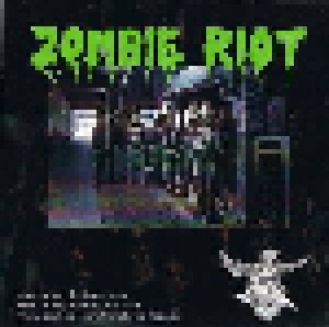 Zombie Riot: Reign Of Rotten Flesh (CD) - Bild 5