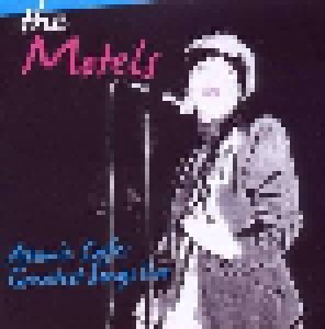 The Motels: Atomic Cafe: Greatest Songs Live (CD) - Bild 1