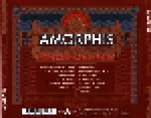 Amorphis: Under The Red Cloud (CD) - Bild 2