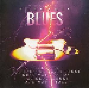 Cover - Geno Washington & The Purple Aces: Electric Blues