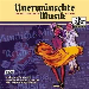 Cover - Hans Bund Orchester: Unerwünschte Musik Originalaufnahmen 1936-39