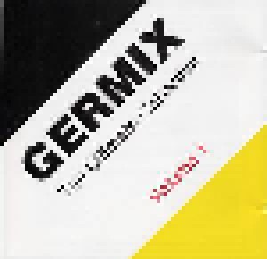 Cover - Wang Chung: Germix: The Ultimate Collection Volume 1