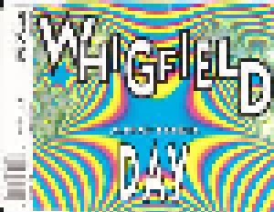 Whigfield: Another Day (Single-CD) - Bild 2