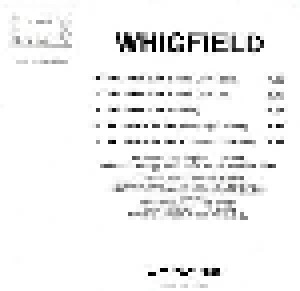 Whigfield: Another Day (Single-CD) - Bild 3