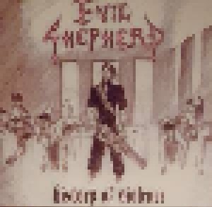 Evil Shepherd: History Of Violence (Demo-CD) - Bild 1