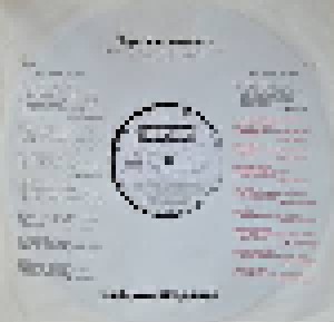 Cover - Minou: Informations-Schallplatte Liste Dezember 1967