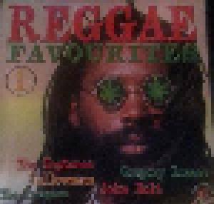 Reggae Favourites Vol. 1 - Cover
