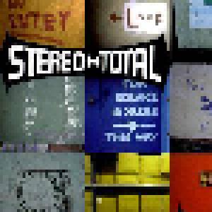 Stereo Total: Total Pop - Cover